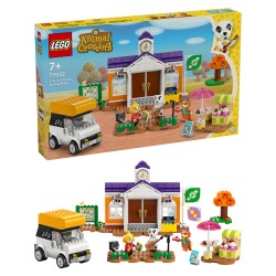 LEGO 77052 Animal Crossing K.K. spielt auf dem Festplatz — Buy in Cyprus with Fast Delivery