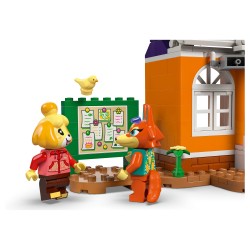 LEGO 77052 Animal Crossing K.K. spielt auf dem Festplatz — Buy in Cyprus with Fast Delivery