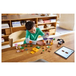 LEGO 77052 Animal Crossing K.K. spielt auf dem Festplatz — Buy in Cyprus with Fast Delivery