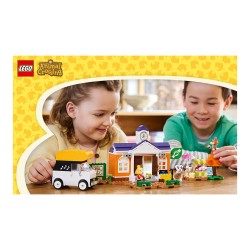 LEGO 77052 Animal Crossing K.K. spielt auf dem Festplatz — Buy in Cyprus with Fast Delivery