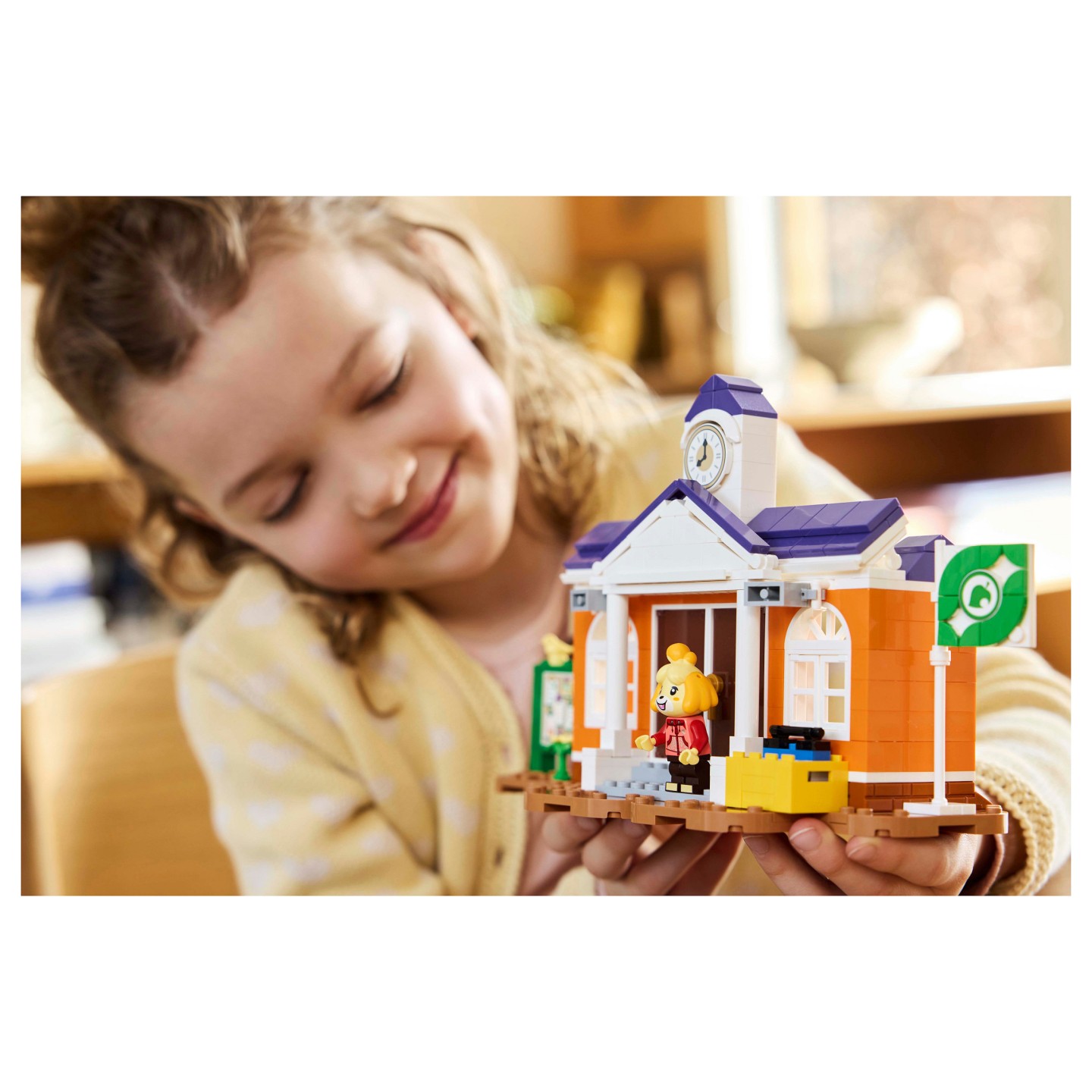 LEGO 77052 Animal Crossing K.K. spielt auf dem Festplatz — Buy in Cyprus with Fast Delivery