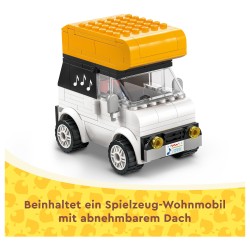 LEGO 77052 Animal Crossing K.K. spielt auf dem Festplatz — Buy in Cyprus with Fast Delivery