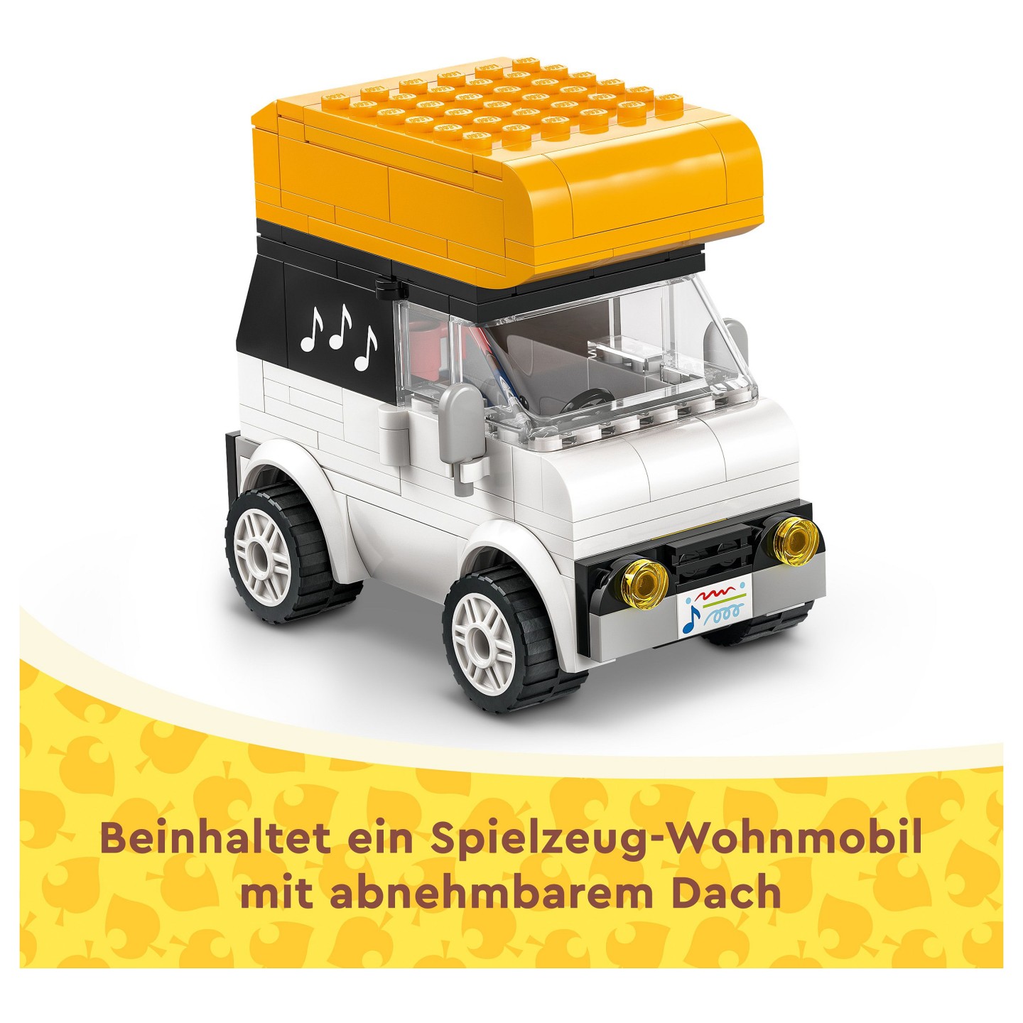 LEGO 77052 Animal Crossing K.K. spielt auf dem Festplatz — Buy in Cyprus with Fast Delivery