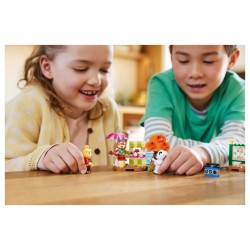 LEGO 77052 Animal Crossing K.K. spielt auf dem Festplatz — Buy in Cyprus with Fast Delivery