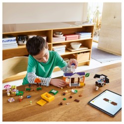 LEGO 77052 Animal Crossing K.K. spielt auf dem Festplatz — Buy in Cyprus with Fast Delivery