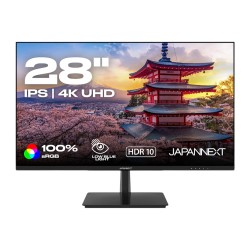 JapanNext 4K UHD Monitor 71.1cm (28') — Buy in Cyprus with Fast Delivery