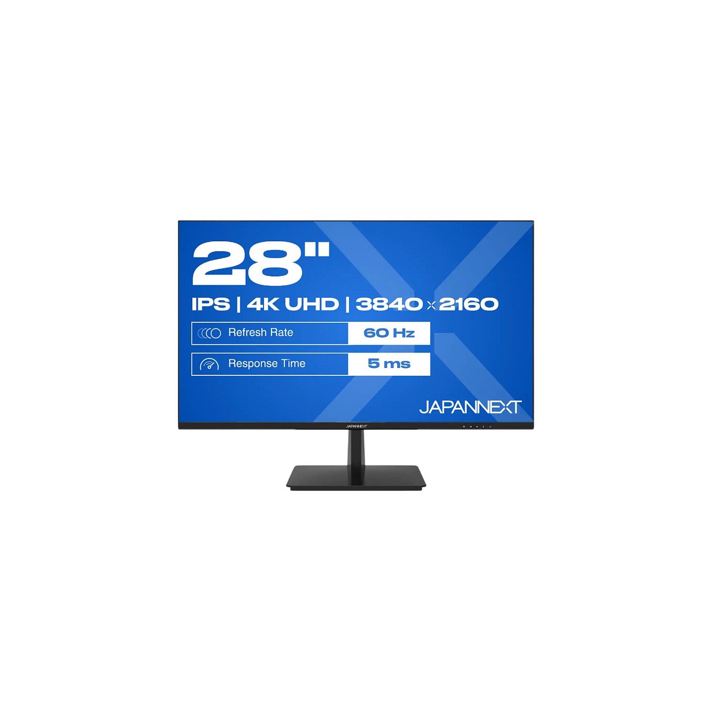 JapanNext 4K UHD Monitor 71.1cm (28') — Buy in Cyprus with Fast Delivery