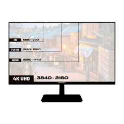 JapanNext 4K UHD Monitor 71.1cm (28') — Buy in Cyprus with Fast Delivery
