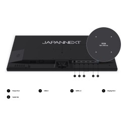 JapanNext 4K UHD Monitor 71.1cm (28') — Buy in Cyprus with Fast Delivery