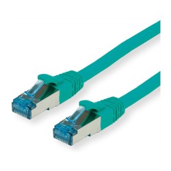 VALUE Patchkabel Kat.6A Class EA S FTP PiMF LSOH grn 1.5m — Buy in Cyprus with Fast Delivery