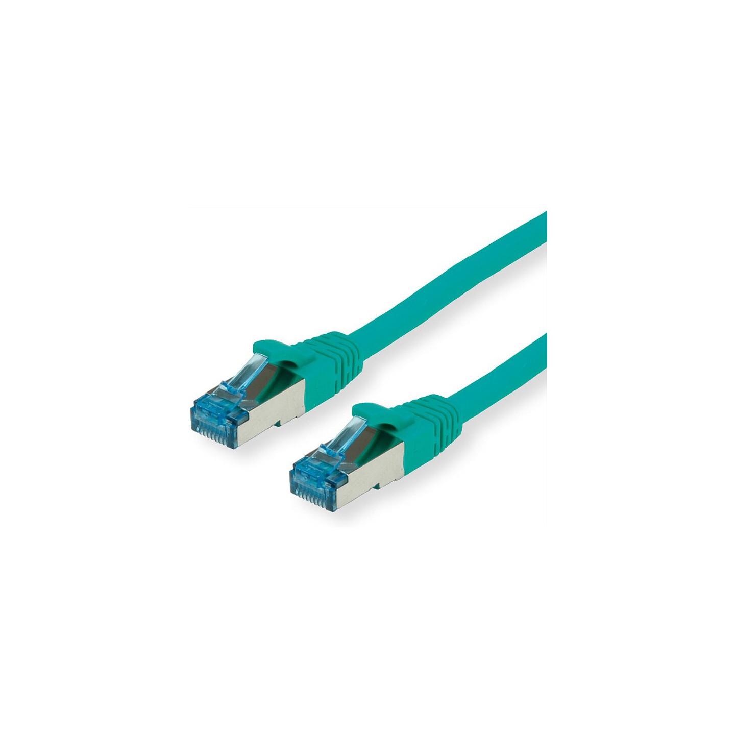 VALUE Patchkabel Kat.6A Class EA S FTP PiMF LSOH grn 1.5m — Buy in Cyprus with Fast Delivery