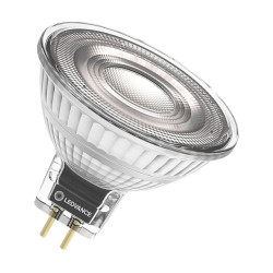 Osram LED MR16 P 2.1W 827 GU5.3 Niedervolt-LED-Reflektorlampen MR16 LED MR162036 2 — Buy in Cyprus with Fast Delivery