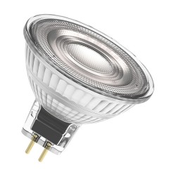 Osram LED MR16 P 2.1W 827 GU5.3 Niedervolt-LED-Reflektorlampen MR16 LED MR162036 2 — Buy in Cyprus with Fast Delivery