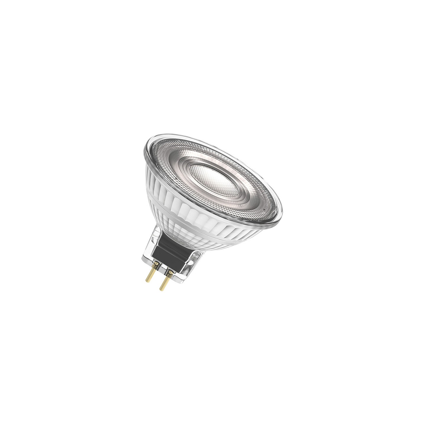 Osram LED MR16 P 2.1W 827 GU5.3 Niedervolt-LED-Reflektorlampen MR16 LED MR162036 2 — Buy in Cyprus with Fast Delivery