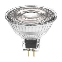Osram LED MR16 P 2.1W 827 GU5.3 Niedervolt-LED-Reflektorlampen MR16 LED MR162036 2 — Buy in Cyprus with Fast Delivery