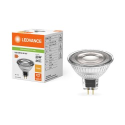 Osram LED MR16 P 2.1W 827 GU5.3 Niedervolt-LED-Reflektorlampen MR16 LED MR162036 2 — Buy in Cyprus with Fast Delivery