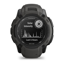 Garmin Instinct 2x Solar schwarz — Buy in Cyprus with Fast Delivery