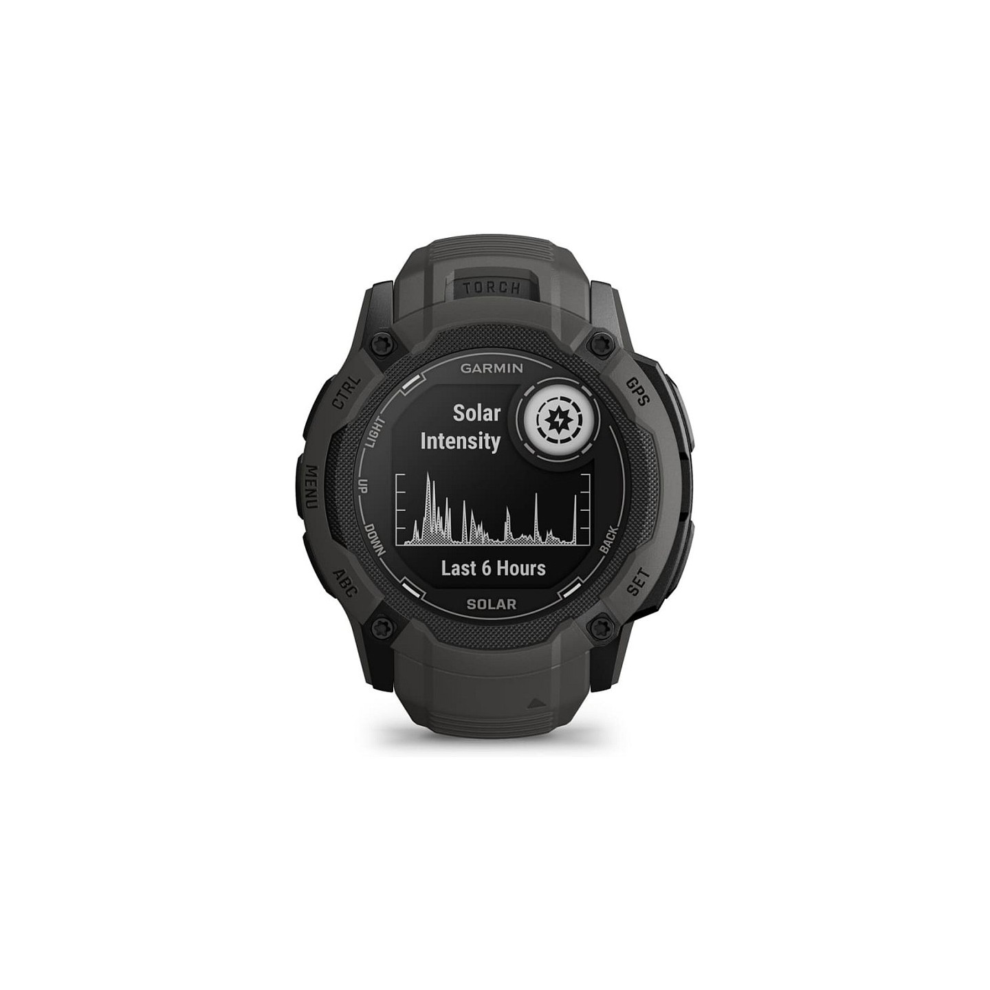 Garmin Instinct 2x Solar schwarz — Buy in Cyprus with Fast Delivery