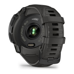 Garmin Instinct 2x Solar schwarz — Buy in Cyprus with Fast Delivery