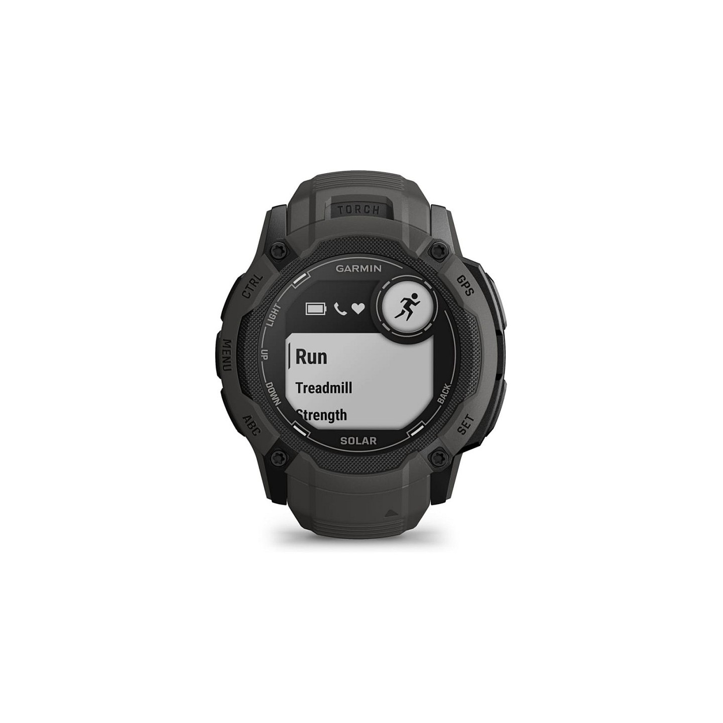 Garmin Instinct 2x Solar schwarz — Buy in Cyprus with Fast Delivery