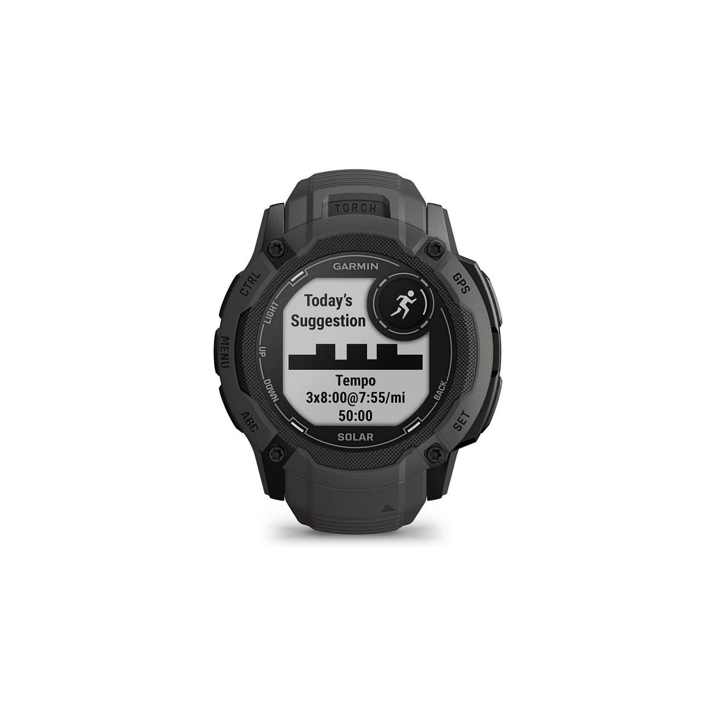 Garmin Instinct 2x Solar schwarz — Buy in Cyprus with Fast Delivery