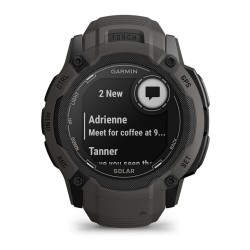 Garmin Instinct 2x Solar schwarz — Buy in Cyprus with Fast Delivery