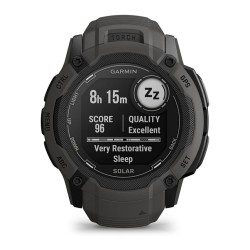 Garmin Instinct 2x Solar schwarz — Buy in Cyprus with Fast Delivery