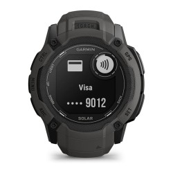 Garmin Instinct 2x Solar schwarz — Buy in Cyprus with Fast Delivery