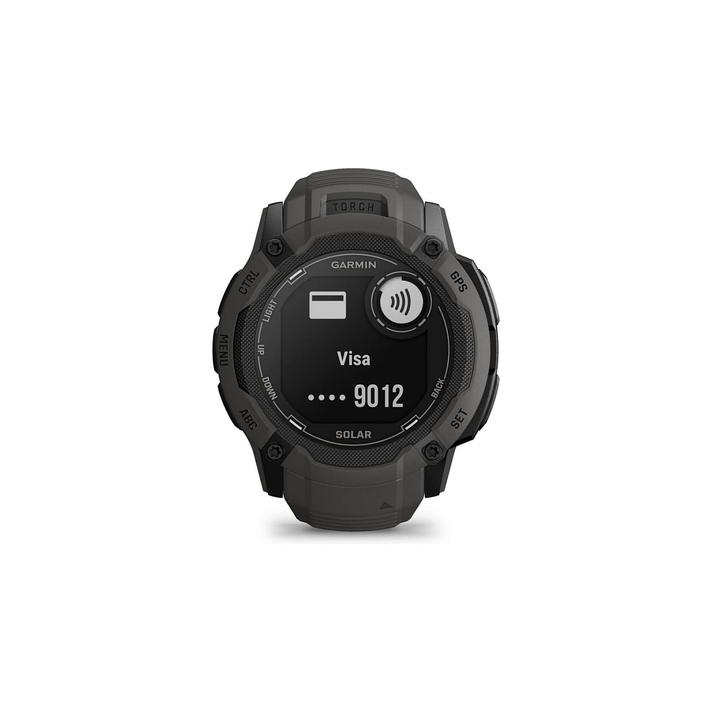 Garmin Instinct 2x Solar schwarz — Buy in Cyprus with Fast Delivery