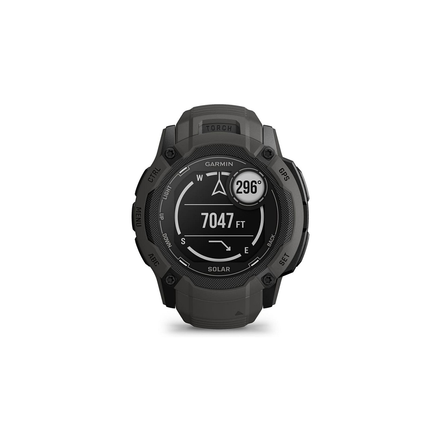 Garmin Instinct 2x Solar schwarz — Buy in Cyprus with Fast Delivery