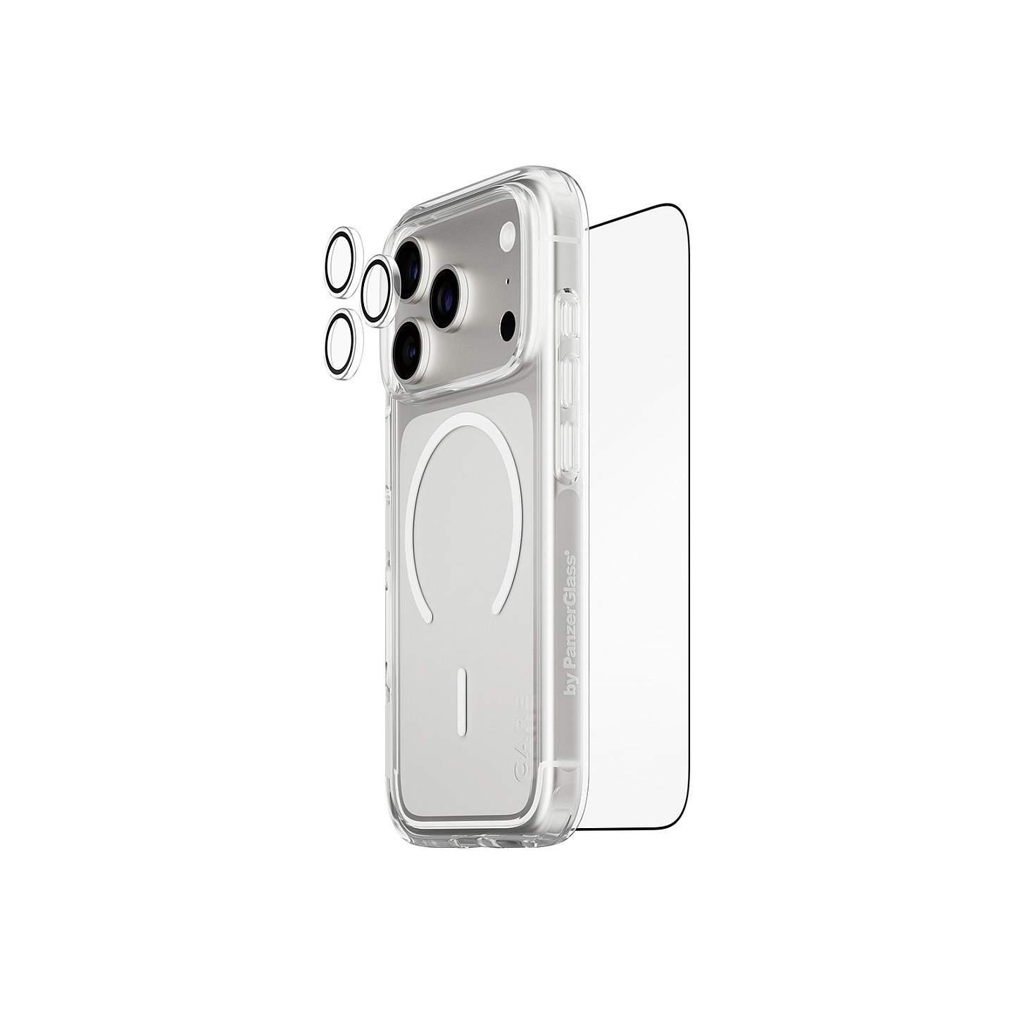 CARE 3-in-1 Flagship Explorer Bundle iPhone 17 Pro — Buy in Cyprus with Fast Delivery