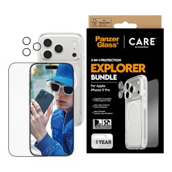CARE 3-in-1 Flagship Explorer Bundle iPhone 17 Pro — Buy in Cyprus with Fast Delivery