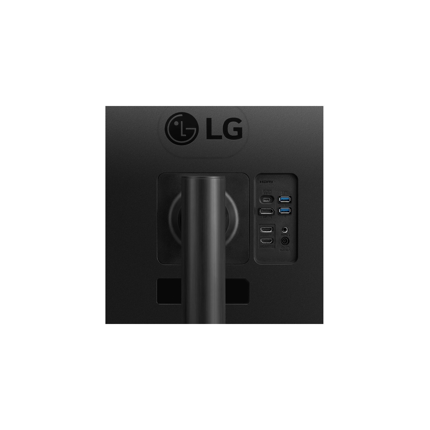 LG UltraWide 34WR55QK-B 34" UWQHD Curved VA Monitor 3440x1440 100Hz HDR10 USB-C 65W (Boxed) — Buy in Cyprus with Fast Delivery