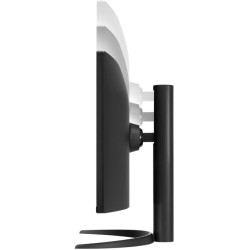 LG UltraWide 34WR55QK-B 34" UWQHD Curved VA Monitor 3440x1440 100Hz HDR10 USB-C 65W (Boxed) — Buy in Cyprus with Fast Delivery