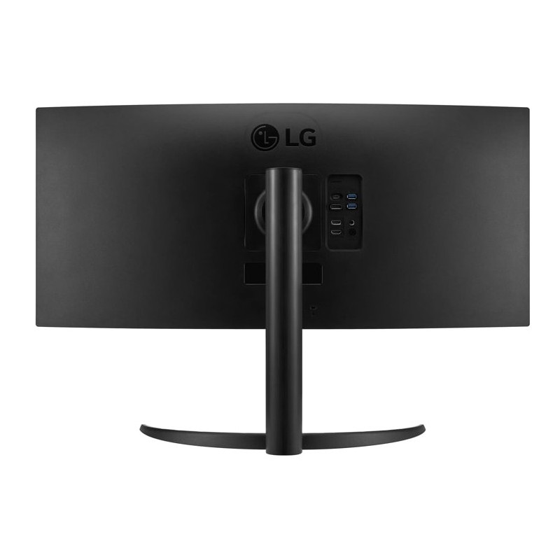 Buy LG UltraWide 34WR55QK-B - 34-inch UWQHD Curved VA Monitor, 3440x1440, 100Hz,... in Cyprus, Nicosia, Limassol, Larnaka, Pafos