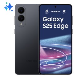 Samsung Galaxy S25 Edge 5G Dual Sim 12RAM 512GB EU titanium jetblack — Buy in Cyprus with Fast Delivery