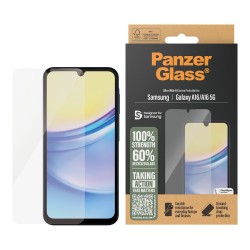 PanzerGlass Screen Protector Samsung A16 Ultra-Wide Fit — Buy in Cyprus with Fast Delivery