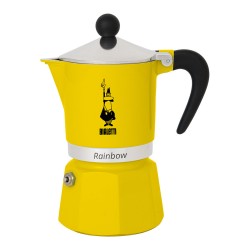 Bialetti RAINBOW 1TZ gelb — Buy in Cyprus with Fast Delivery