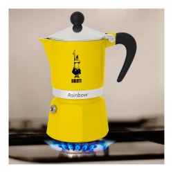 Bialetti RAINBOW 1TZ gelb — Buy in Cyprus with Fast Delivery