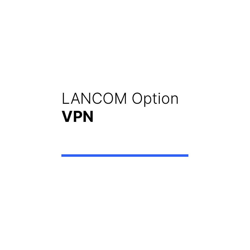 LANCOM VPN Option (500 Channels) — Buy in Cyprus with Fast Delivery