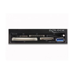 3.5? SuperSpeed USB Card Reader 6 Slots + 1 x USB Typ-A Buchse — Buy in Cyprus with Fast Delivery