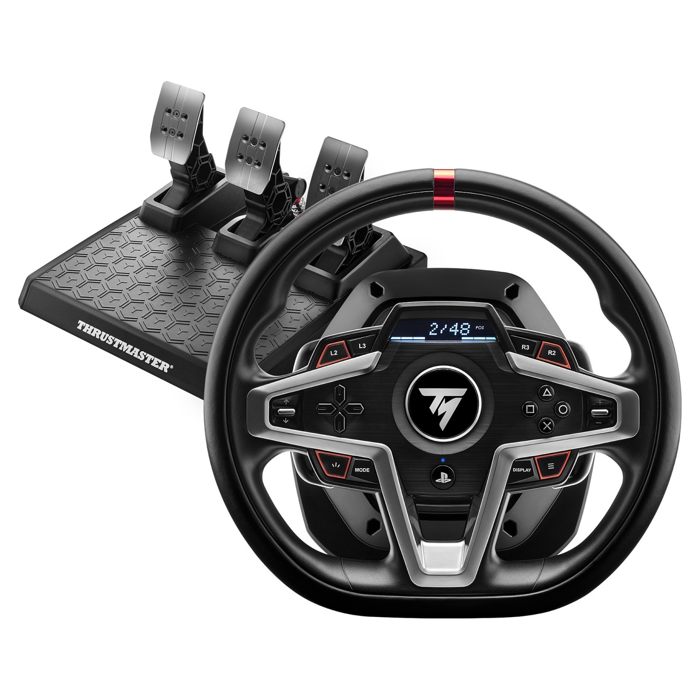 Thrustmaster Lenkrad T248P FF Wheel (PS5 PC) — Buy in Cyprus with Fast Delivery