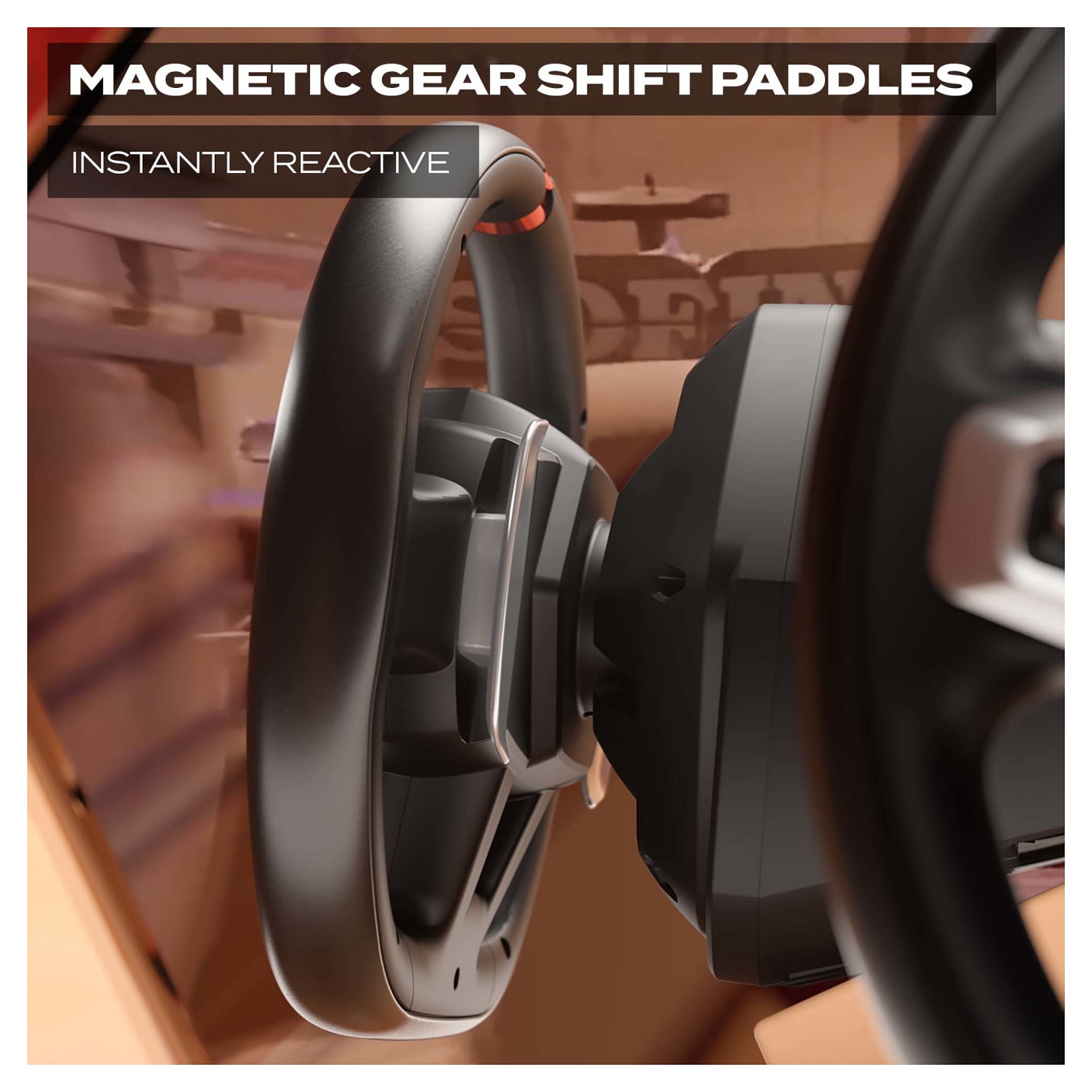 Thrustmaster Lenkrad T248P FF Wheel (PS5 PC) — Buy in Cyprus with Fast Delivery