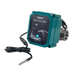 Shelly Plug & Play 'PbS FrankEver Smart Water Valve DN15' Wasserventil WLAN BT — Buy in Cyprus with Fast Delivery