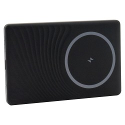 REALPOWER PB-5000 MAG ultra slim.5000 mAh.Schwarz — Buy in Cyprus with Fast Delivery