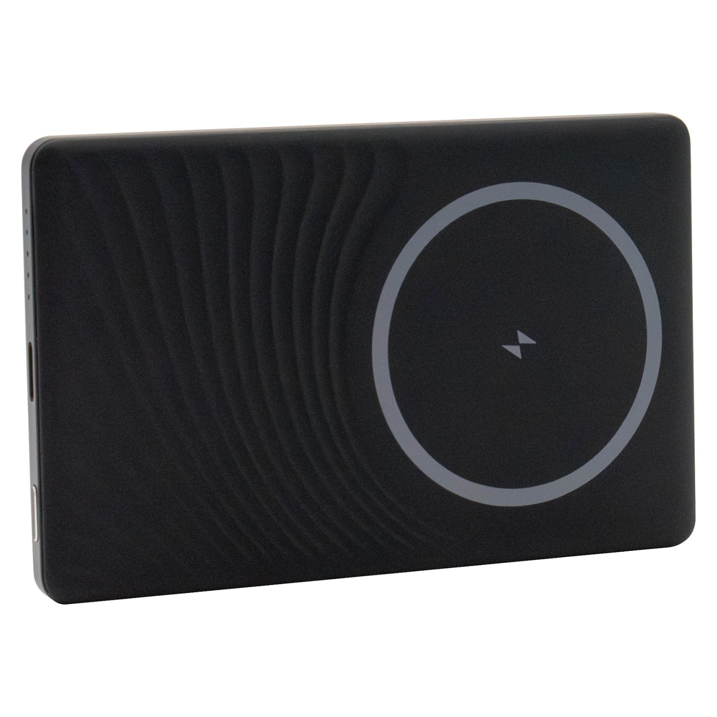 REALPOWER PB-5000 MAG ultra slim.5000 mAh.Schwarz — Buy in Cyprus with Fast Delivery