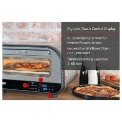 Unold 68816 Pizzaofen LUIGI — Buy in Cyprus with Fast Delivery