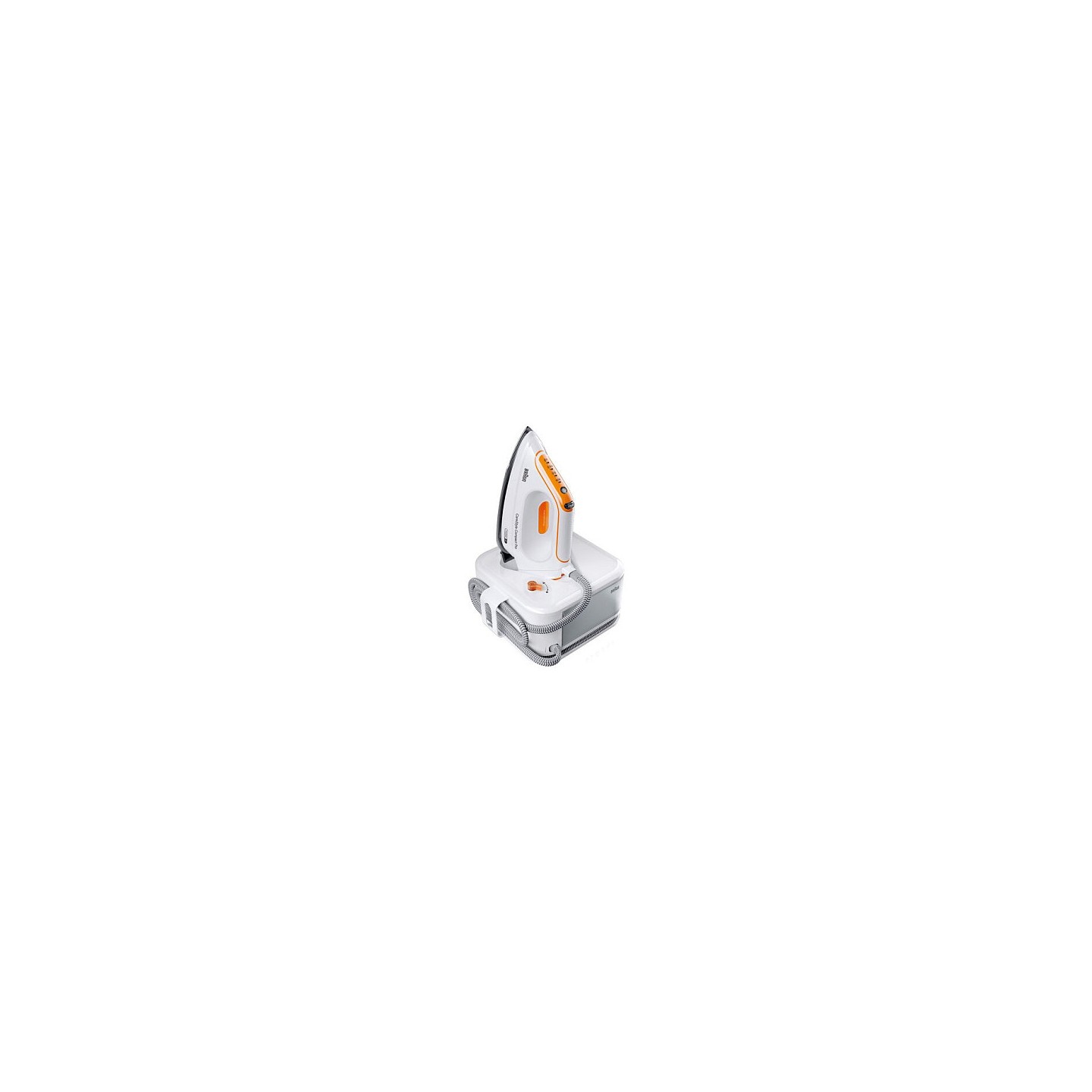 Houshold CareStyle Compact Pro IS 2561 WH (wei orange) — Buy in Cyprus with Fast Delivery
