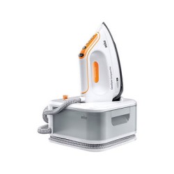 Houshold CareStyle Compact Pro IS 2561 WH (wei orange) — Buy in Cyprus with Fast Delivery