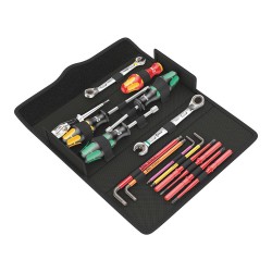 Wera Kraftform Kompakt SH2 Werkzeugset Sanitär Heizung 15tlg — Buy in Cyprus with Fast Delivery